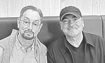 Alex Tweddle & Richard Niles